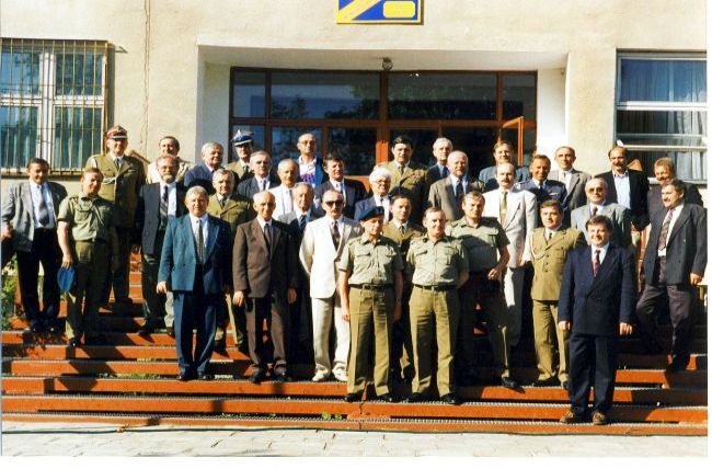 Zjazd w 1997 r.